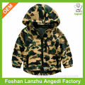 Direct factory price camouflage jacket for baby boy china oem aviator jacket